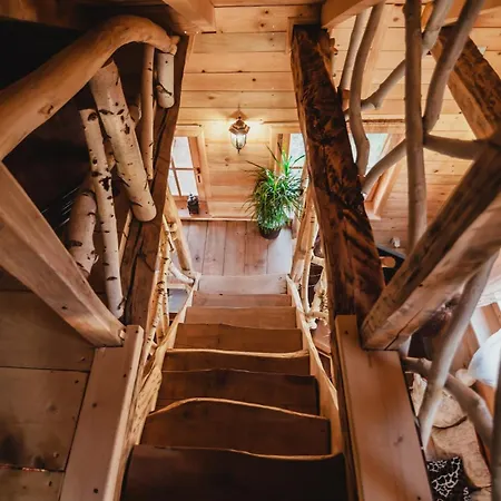 Chalet Etno Kompleks Orahovac - Vajat Sova