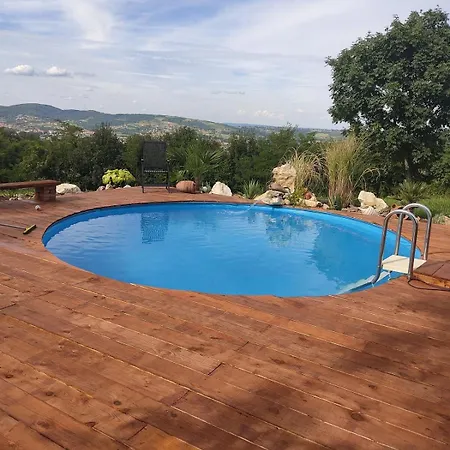 Etno Kompleks Orahovac - Vajat Sova Chalet Aranđelovac