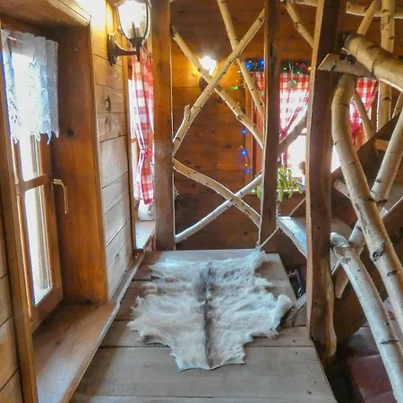 Etno Kompleks Orahovac - Vajat Sova Chalet Aranđelovac