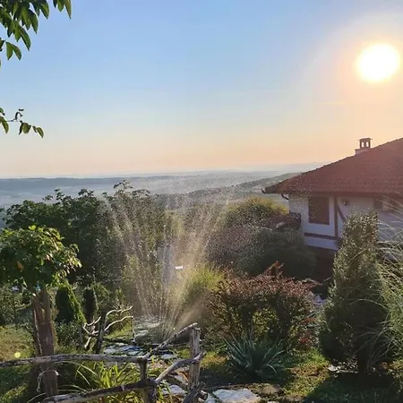 Chalet Etno Kompleks Orahovac - Vajat Sova