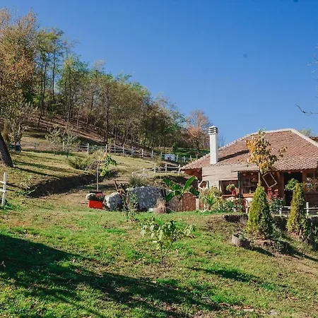 Chalet Etno Kompleks Orahovac - Vajat Sova Aranđelovac