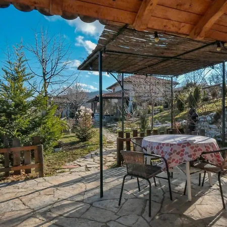Chalet Etno Kompleks Orahovac - Vajat Sova