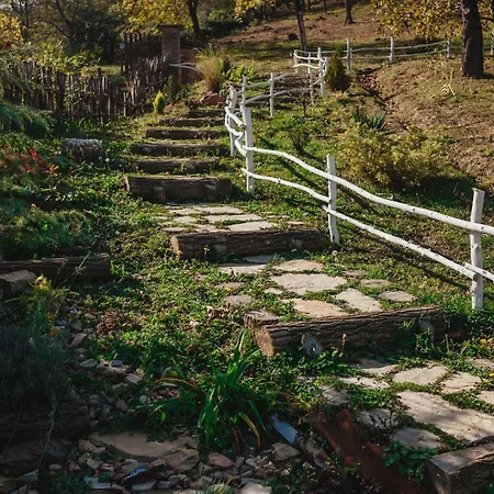 Chalet Etno Kompleks Orahovac - Vajat Sova